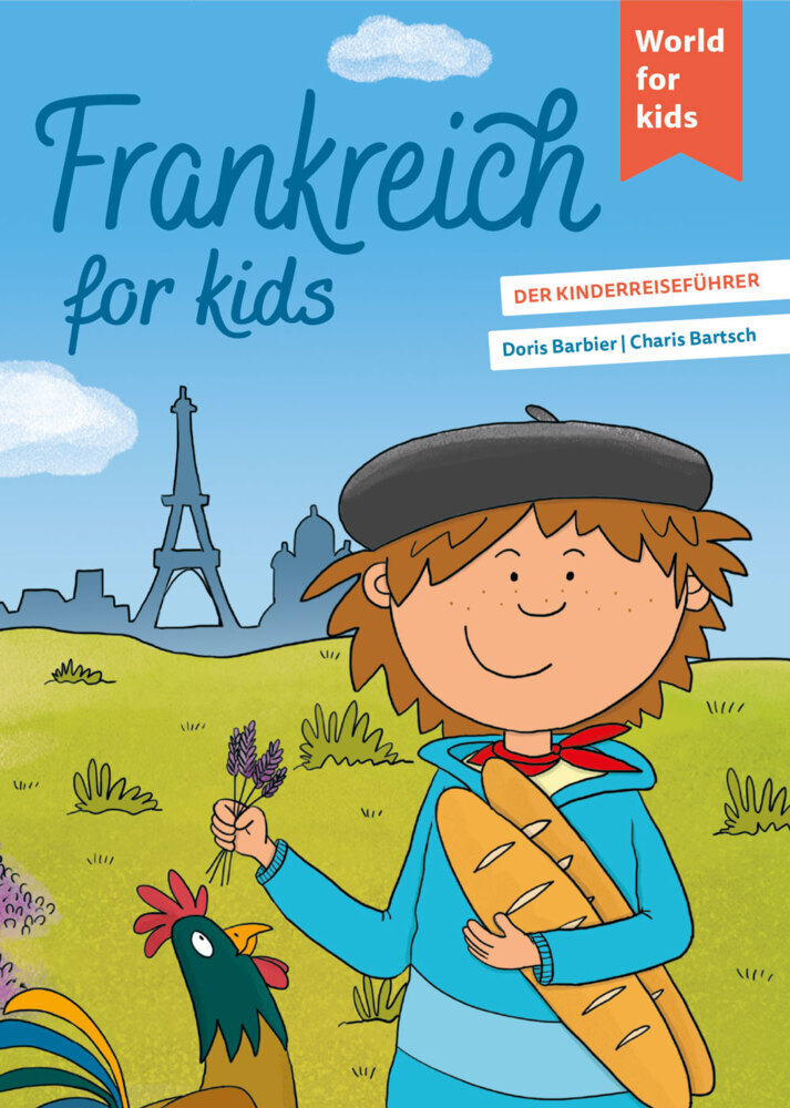 Frankreich for kids main product photo