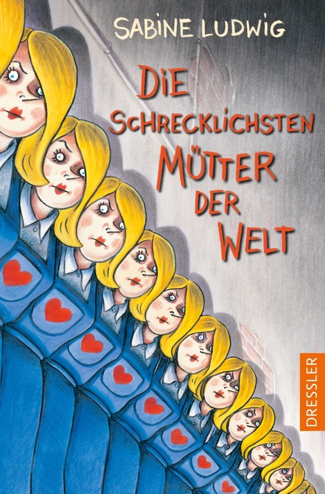 Die schrecklichsten Mütter der Welt main product photo