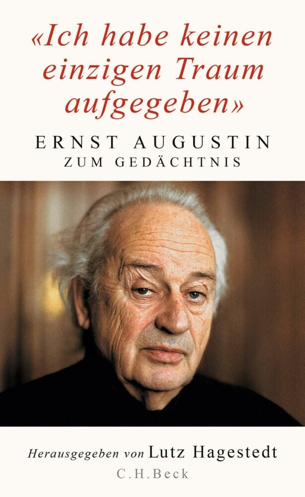 'Ich habe keinen einzigen Traum aufgegeben' main product photo