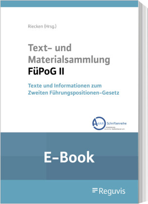 Text- und Materialsammlung FüPoG II (E-Book)