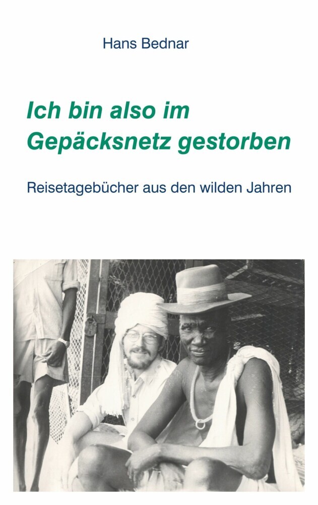 Ich bin also im Gepäcksnetz gestorben main product photo
