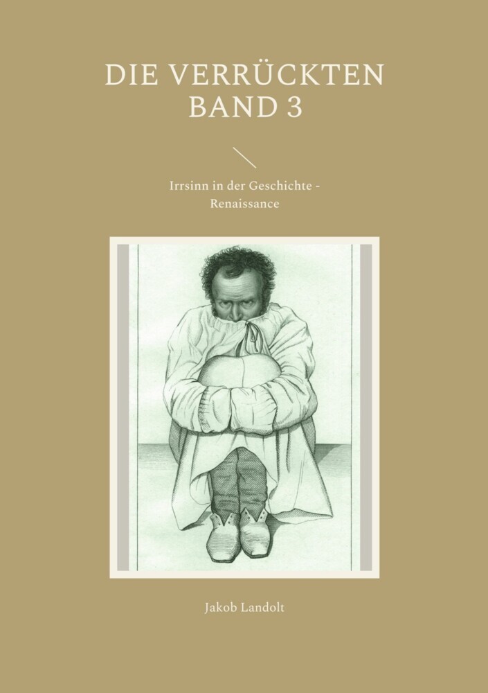 Die Verrückten Band 3 main product photo