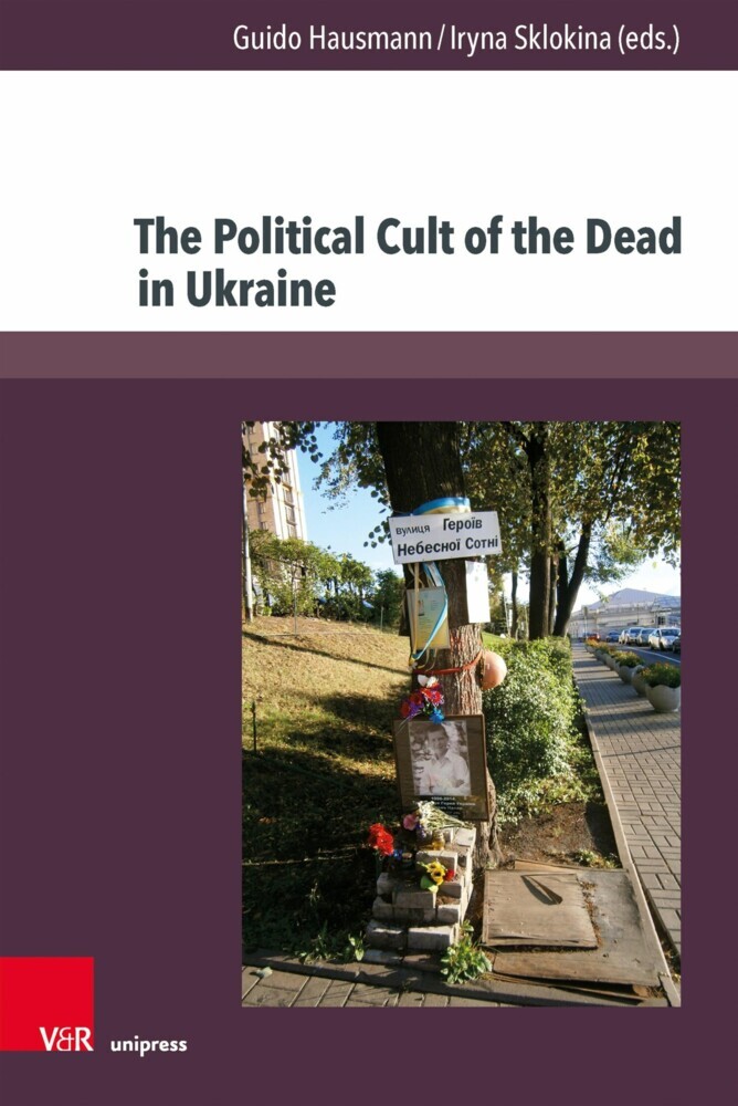 The Political Cult of the Dead in Ukraine main product photo
