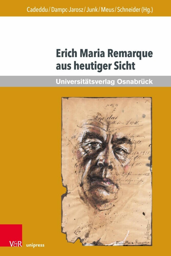 Erich Maria Remarque aus heutiger Sicht main product photo