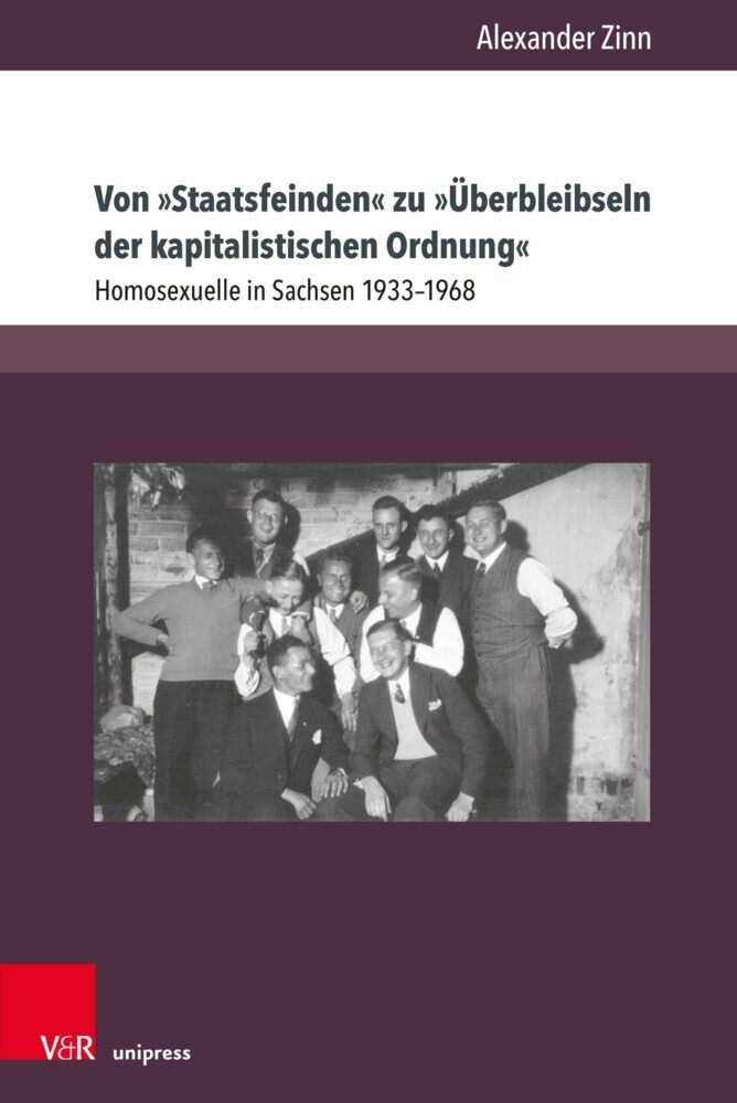 Von »Staatsfeinden« zu »Überbleibseln der kapitalistischen Ordnung« main product photo