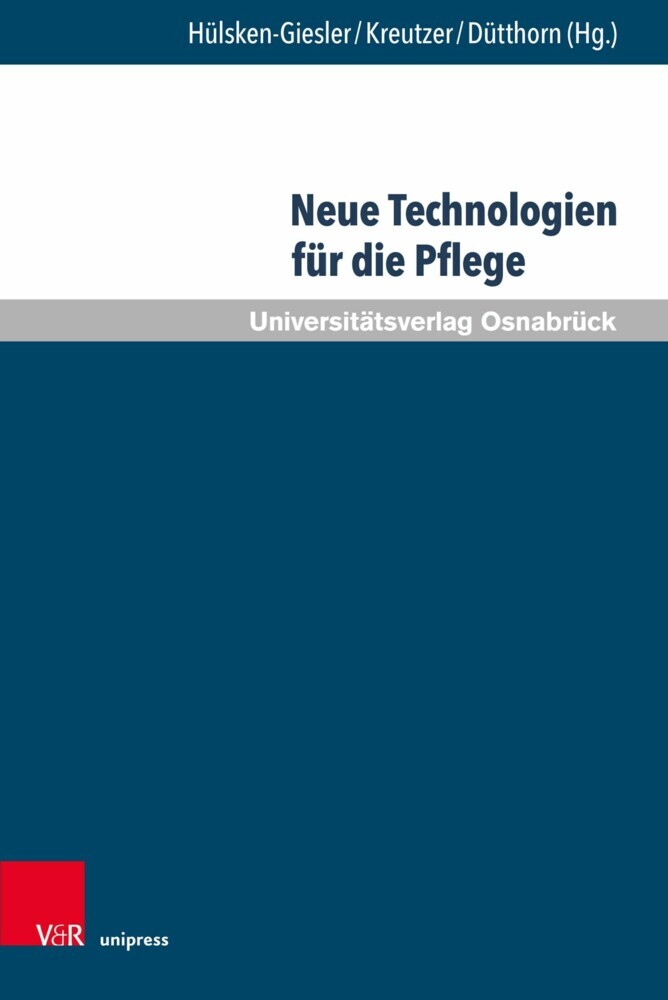 Neue Technologien für die Pflege main product photo