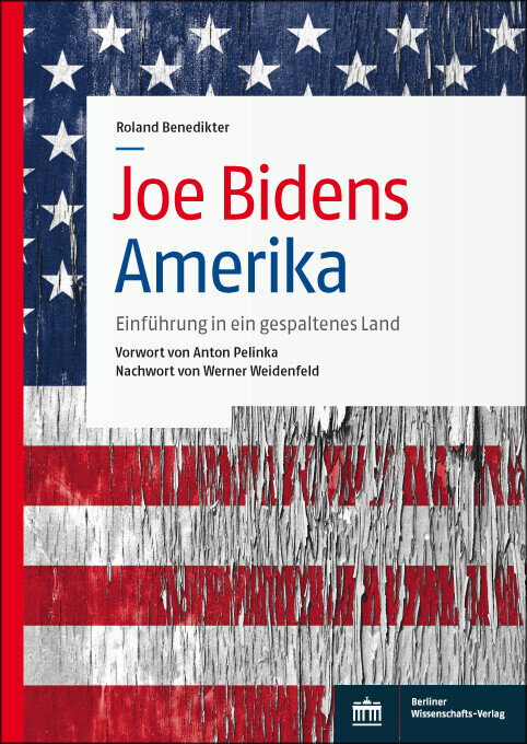 Joe Bidens Amerika main product photo