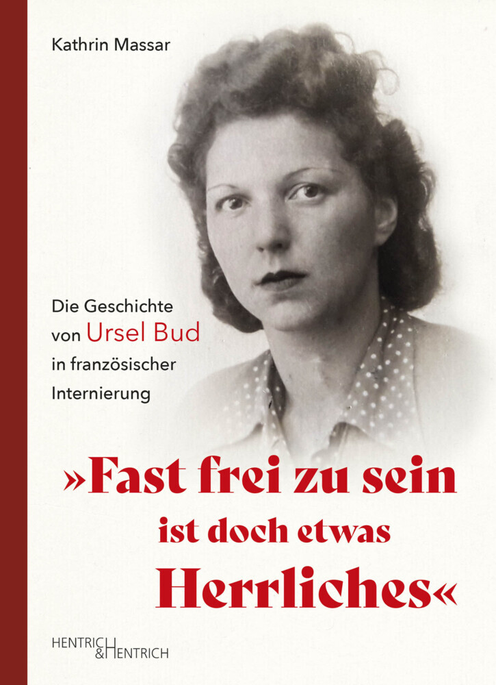 "Fast frei zu sein ist doch etwas Herrliches" main product photo