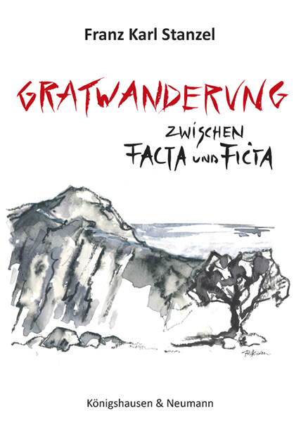 Gratwanderung zwischen Facta und Ficta main product photo
