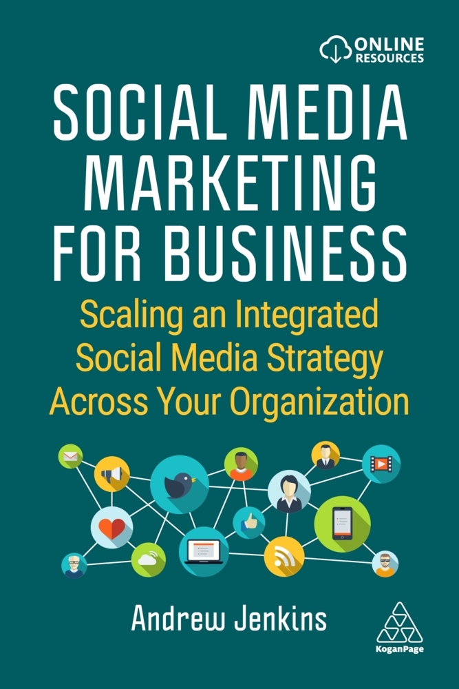 Social Media Marketing for Business main product photo