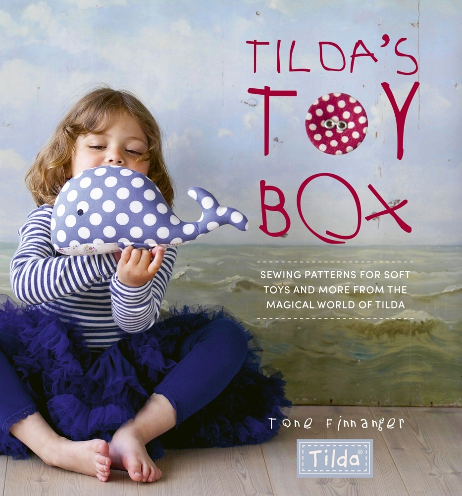 Tilda's Toy Box main product photo