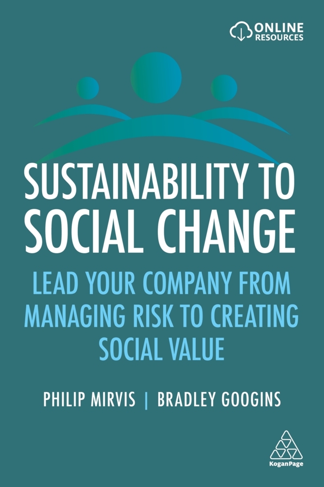 Sustainability to Social Change main product photo