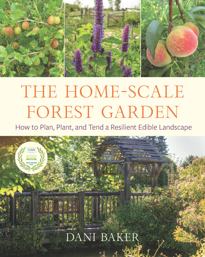 The Home-Scale Forest Garden main product photo