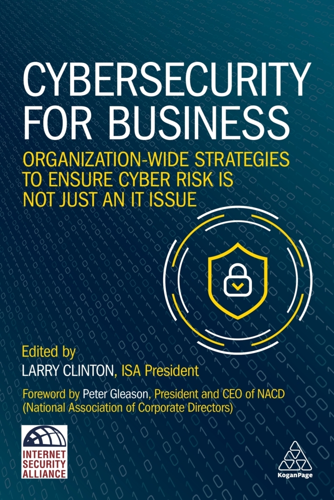Cybersecurity for Business main product photo