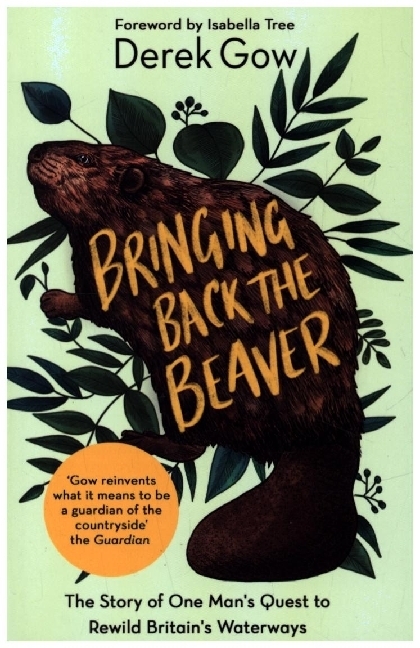 Bringing Back The Beaver main product photo
