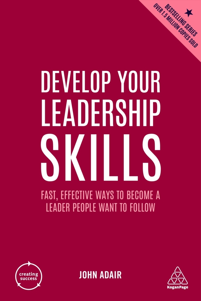 Develop Your Leadership Skills main product photo