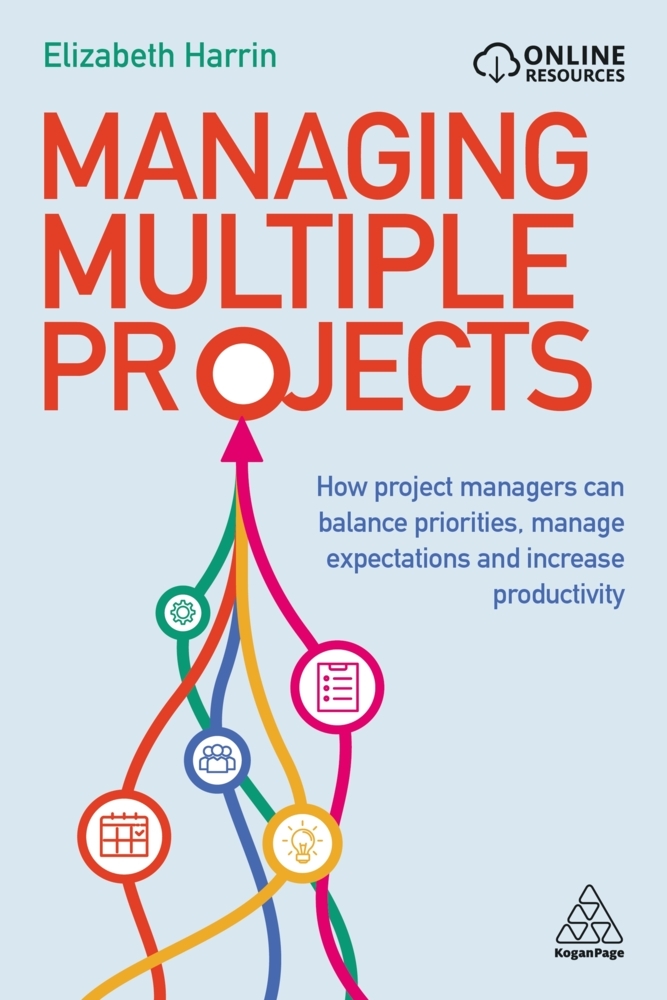 Managing Multiple Projects main product photo