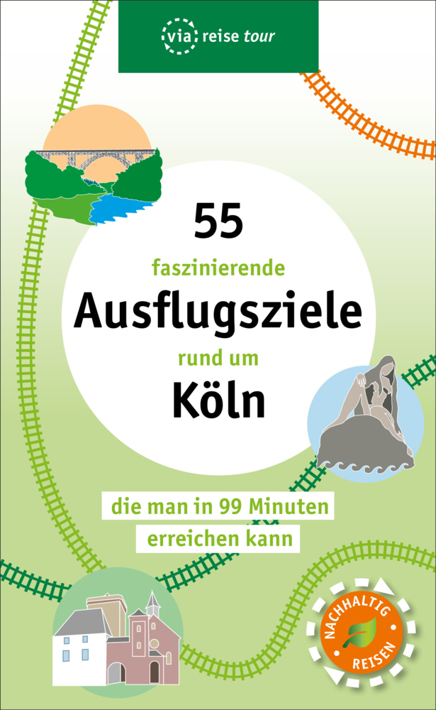 55 faszinierende Ausflugsziele rund um Köln main product photo