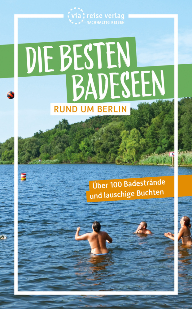 Die besten Badeseen rund um Berlin main product photo