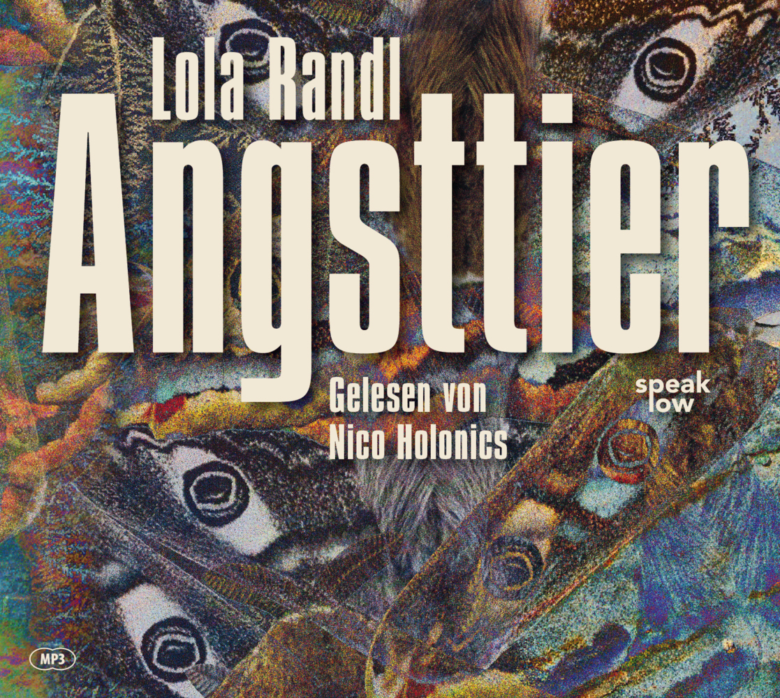 Angsttier, Audio-CD, MP3 main product photo