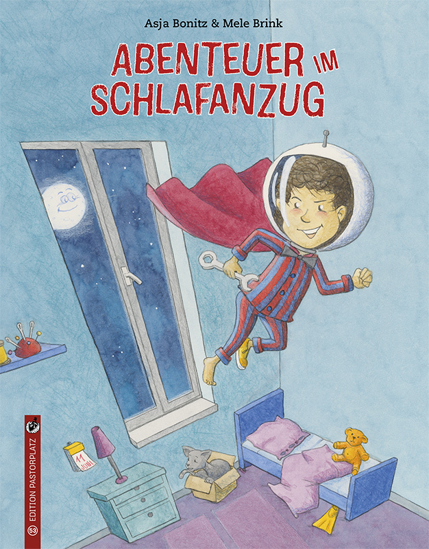 Abenteuer im Schlafanzug main product photo