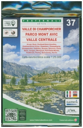 37 Valle di Champorcher - Parco Mont Avic - Valle Centrale