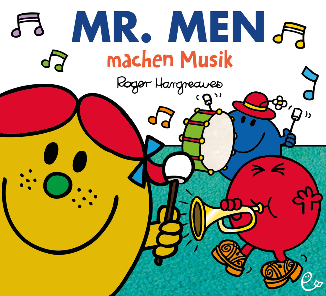 Mr. Men machen Musik main product photo