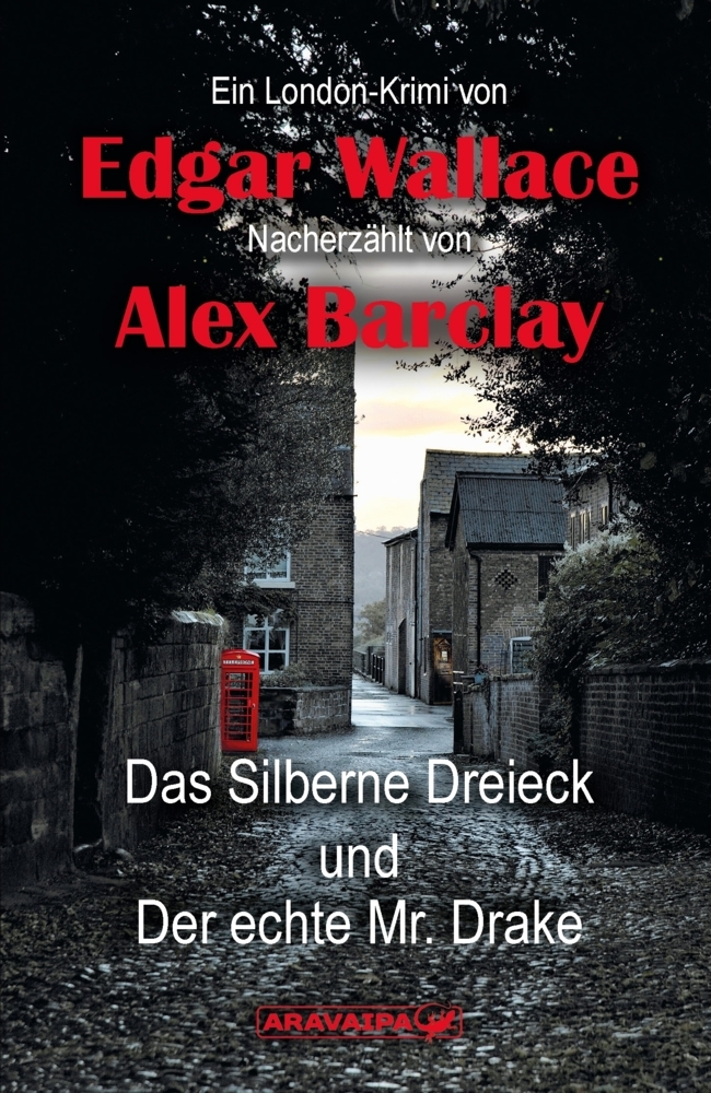 Das Silberne Dreieck und Der echte Mr. Drake main product photo