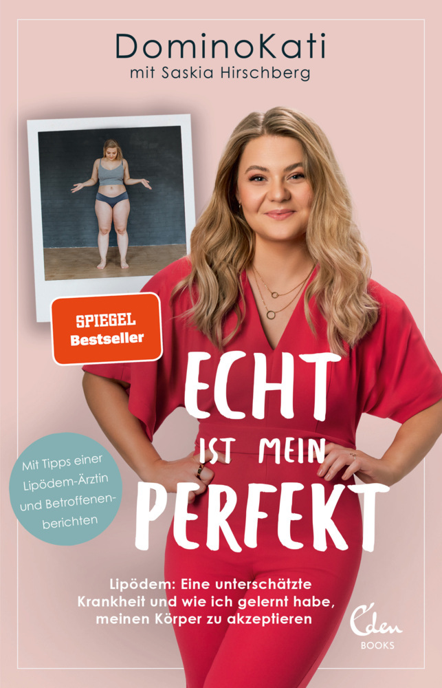 Echt ist mein Perfekt main product photo