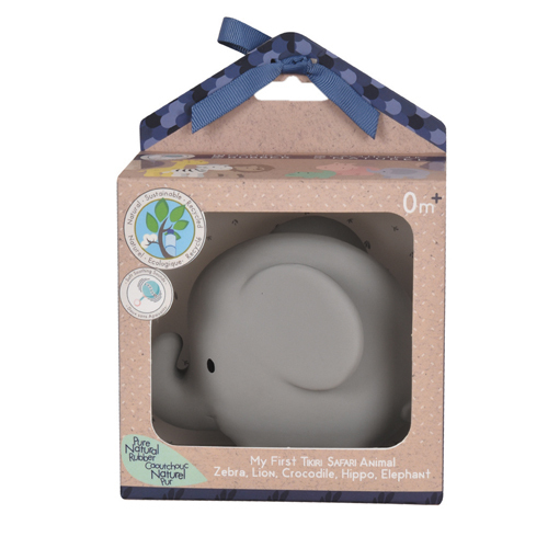 Tikiri Elefant Rassel in Box main product photo