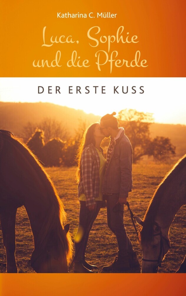 Luca, Sophie und die Pferde main product photo