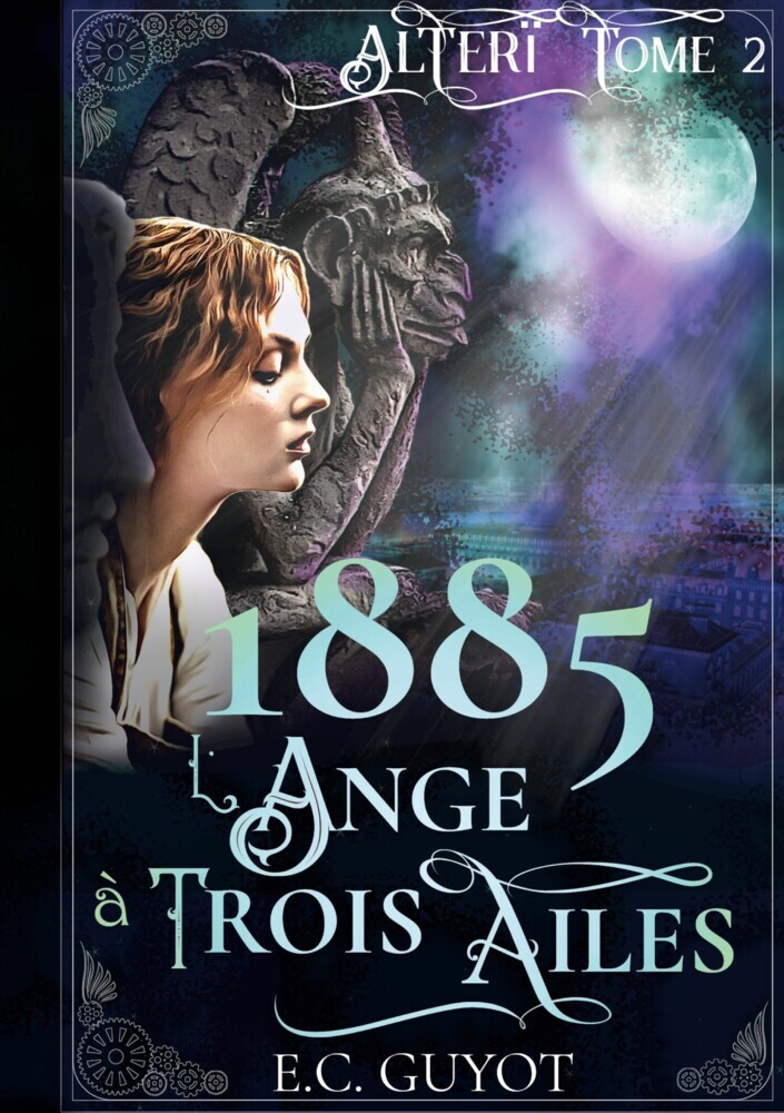 1885 L'Ange à Trois Ailes main product photo