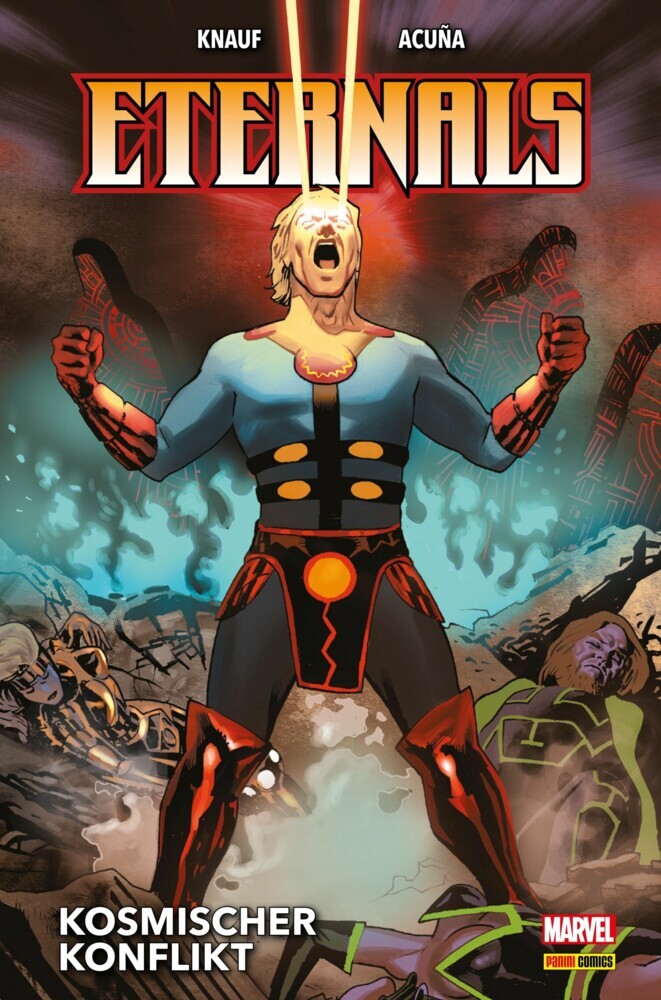 ETERNALS main product photo