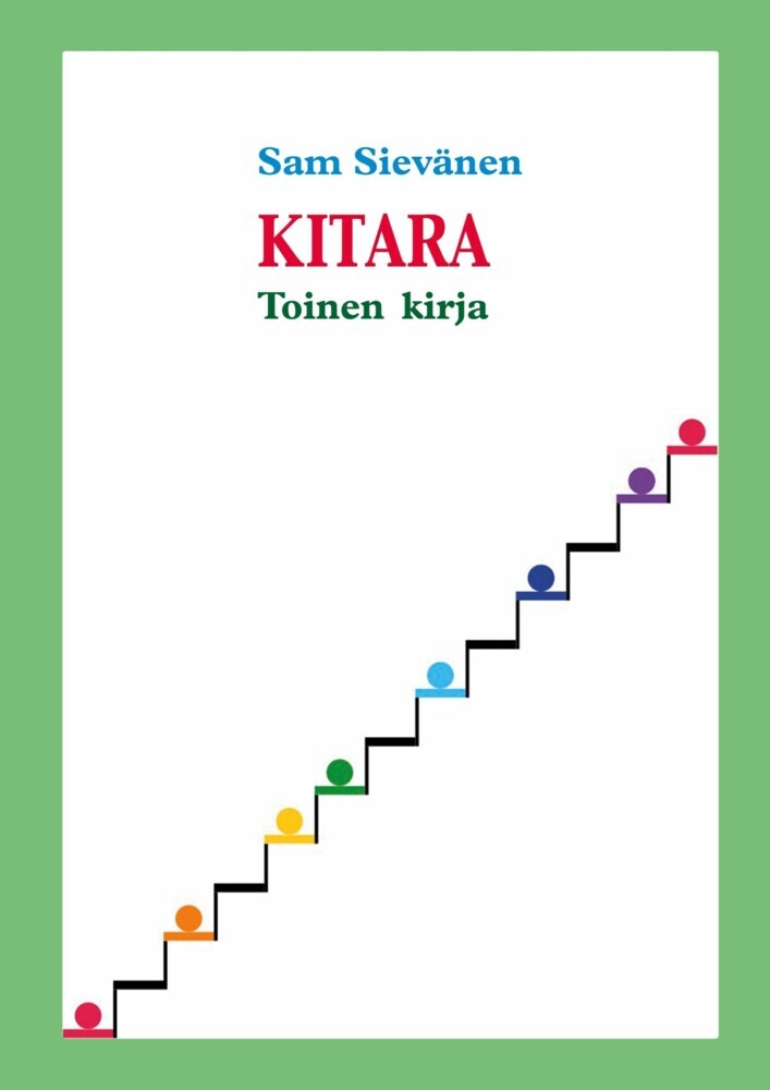 Kitara, toinen kirja main product photo