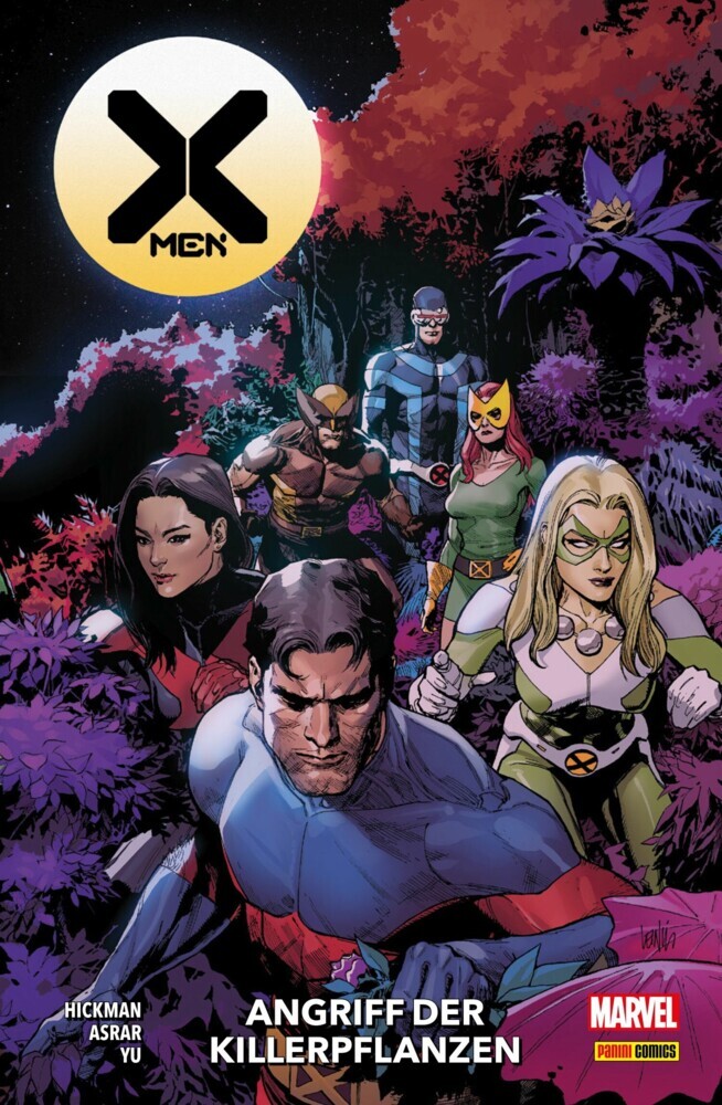 X-MEN NEUSTART PAPERBACK Nr.2 main product photo