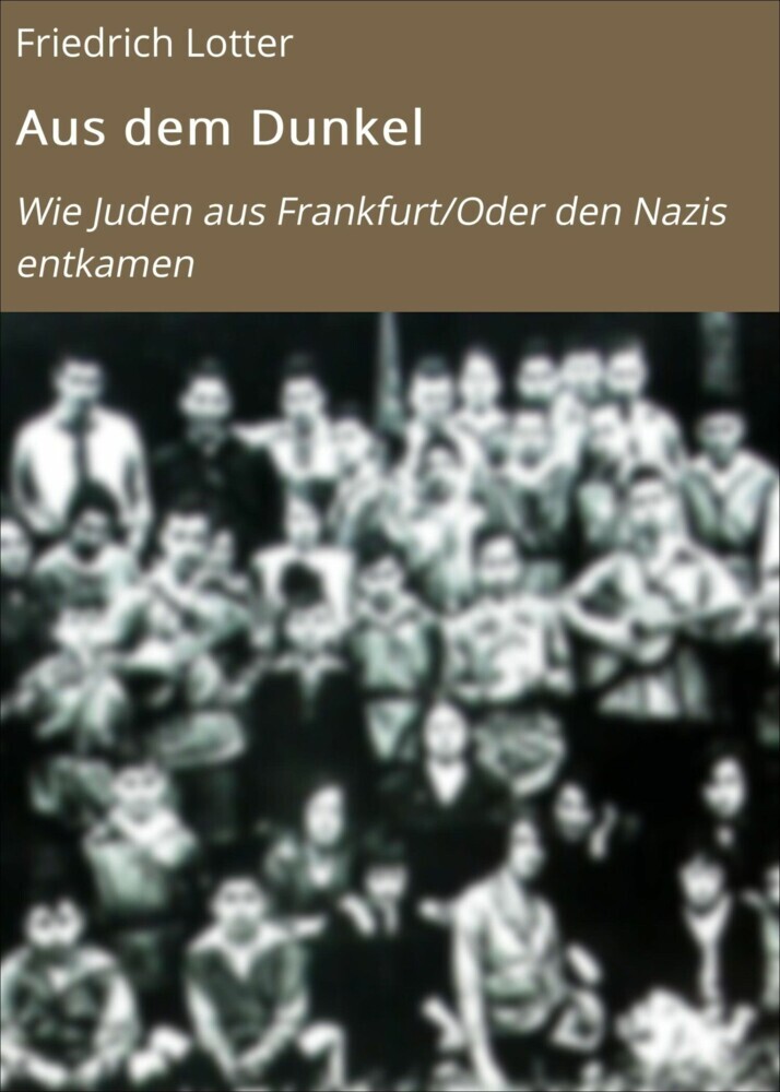 Aus dem Dunkel main product photo