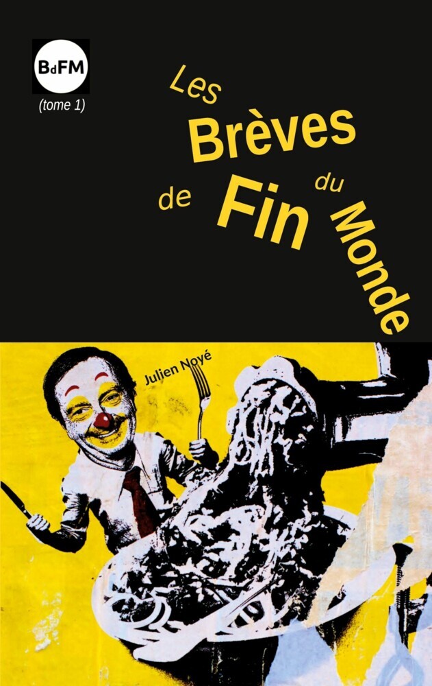 Les Brèves de Fin du Monde main product photo