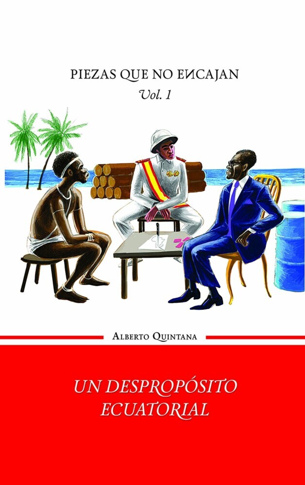 Un despropósito ecuatorial main product photo
