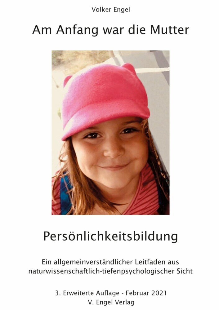 Am Anfang war die Mutter - Persönlichkeitsbildung main product photo