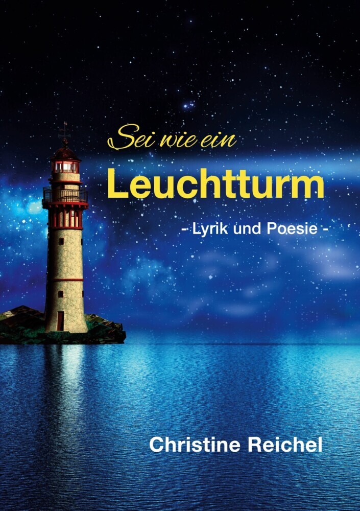 Sei wie ein Leuchtturm main product photo