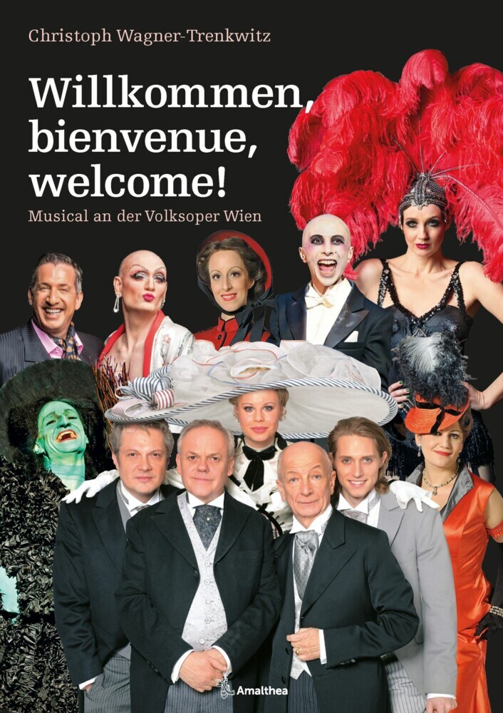 Willkommen, bienvenue, welcome! main product photo