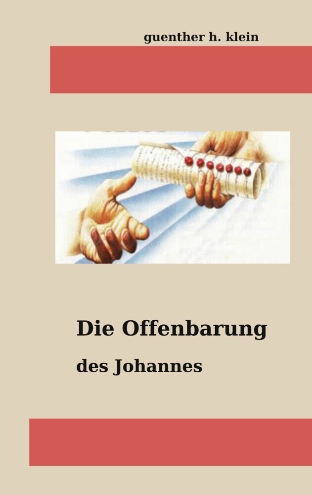 Die Offenbarung des Johannnes main product photo