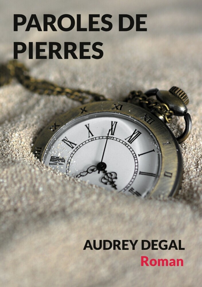 Paroles de pierres main product photo