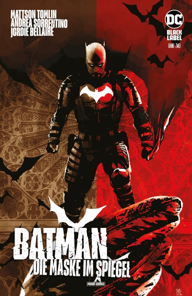 Batman: Die Maske im Spiegel main product photo