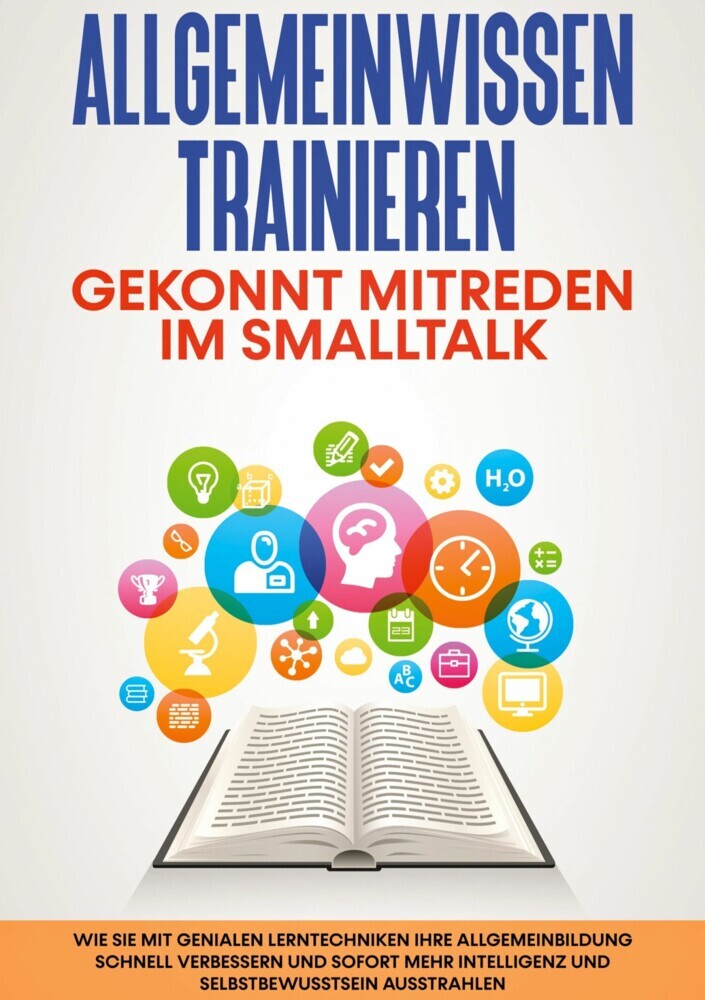 Allgemeinwissen trainieren: Gekonnt mitreden im Smalltalk main product photo