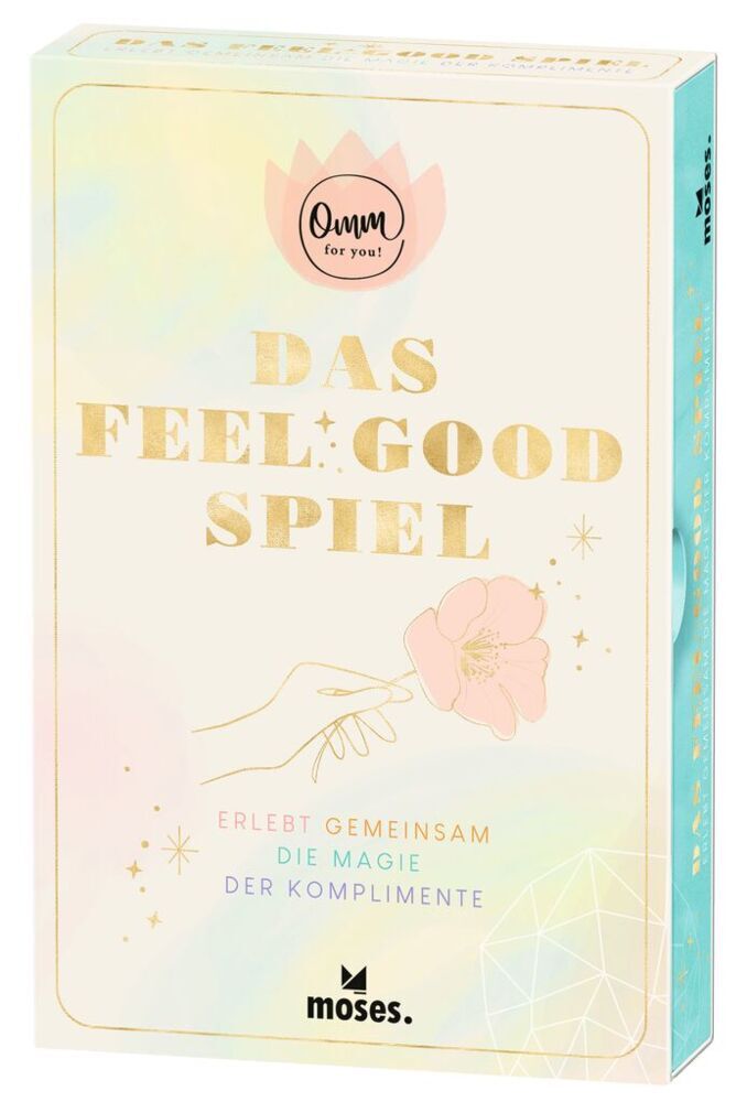 Omm for you - Das Feel Good Spiel (Spiel) main product photo