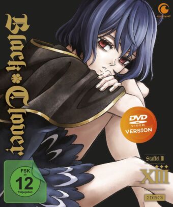 Black Clover - DVD Vol. 13 (Staffel 3) (2 DVDs)
