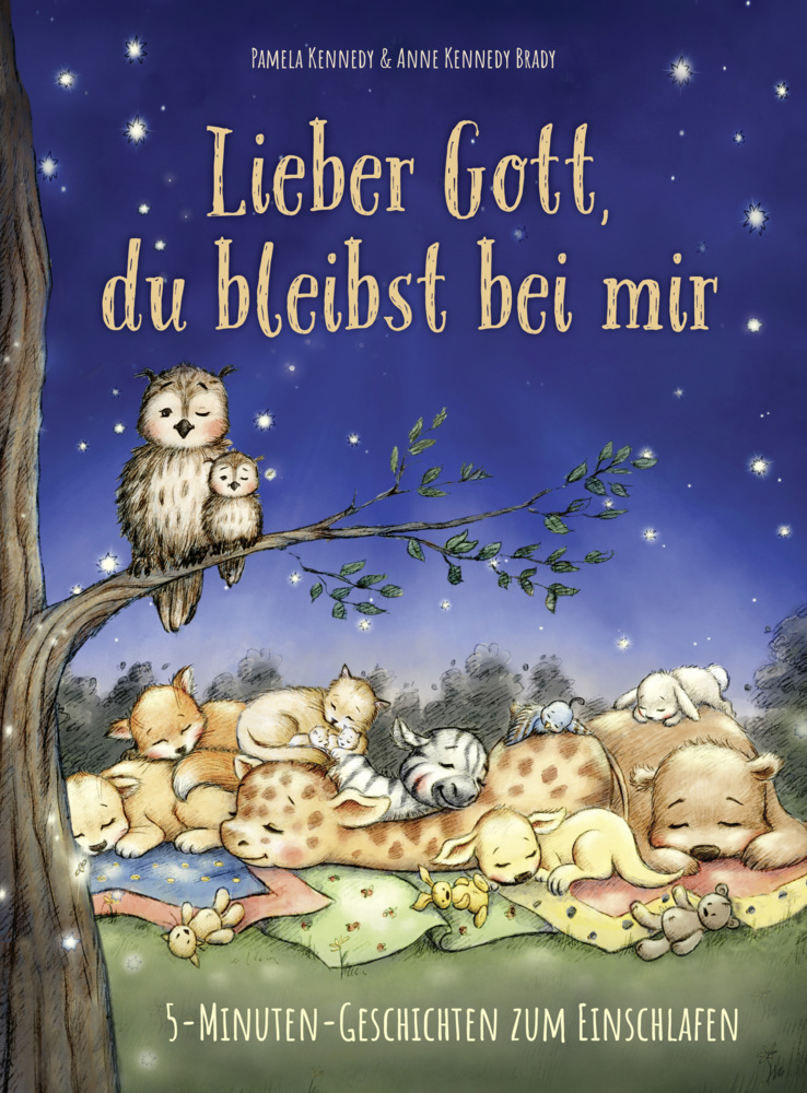 Lieber Gott, du bleibst bei mir main product photo