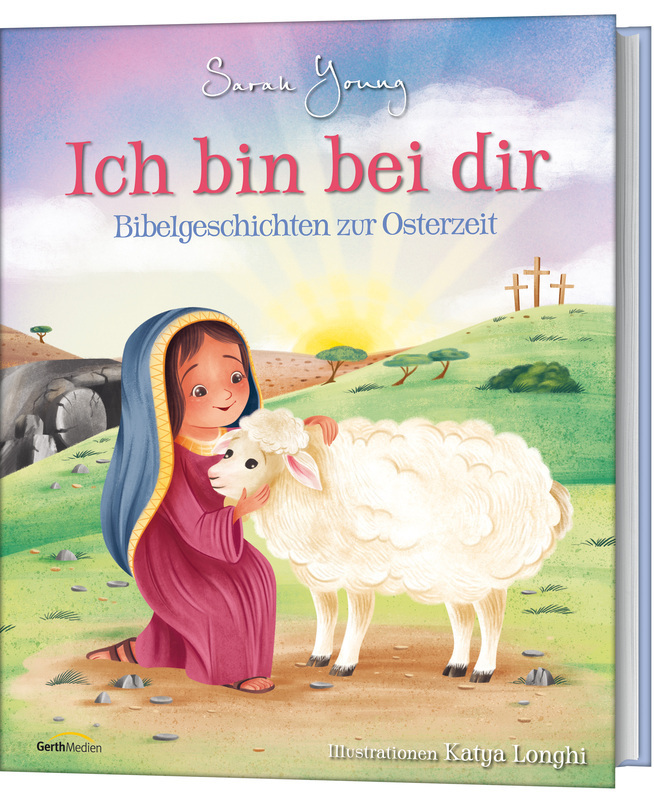 Ich bin bei dir - Bibelgeschichten zur Osterzeit main product photo