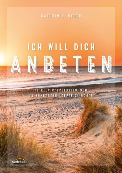 Ich will dich anbeten main product photo